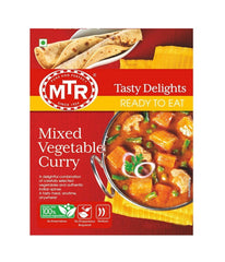 MTR Mixed Vegetable Curry (READY TO EAT) - 300 Gm - Daily Fresh Grocery