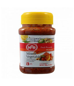 MTR Mixed Vegetable Pickle 300 gm - Daily Fresh Grocery