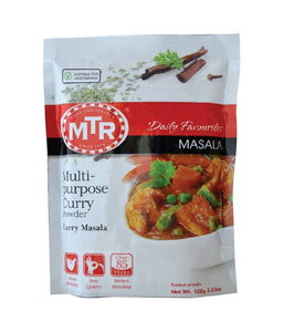 MTR Multi Purpose Curry Masala 100 gm - Daily Fresh Grocery