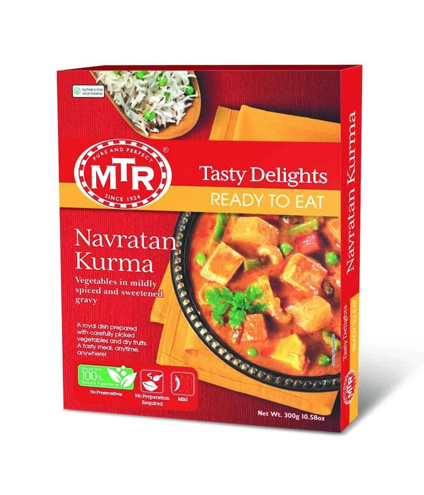 MTR Navrattan Korma 300g - Daily Fresh Grocery