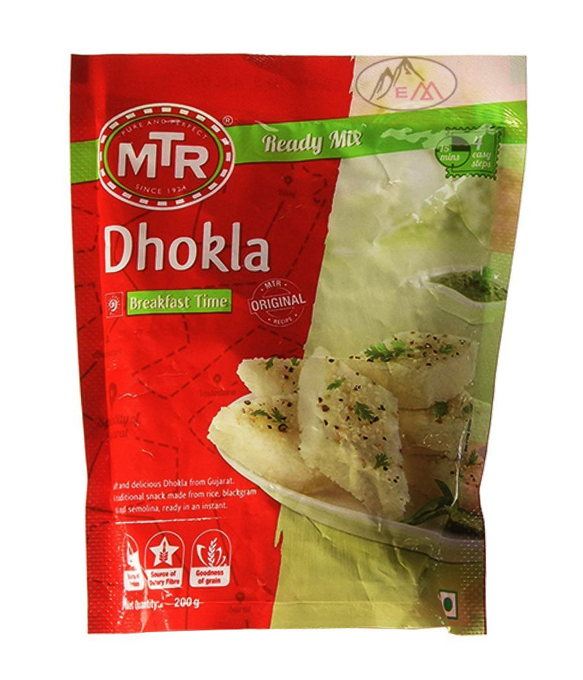 MTR Normal Dhokla 200g - Daily Fresh Grocery