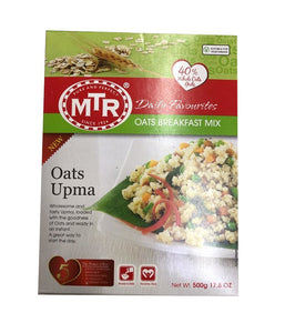 MTR Oats Upma - 500gm - Daily Fresh Grocery