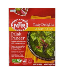 MTR Palak Paneer (READY TO EAT) - 300 Gm - Daily Fresh Grocery