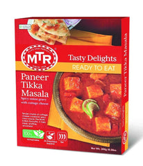 MTR Paneer Tikka Masala 300g - Daily Fresh Grocery
