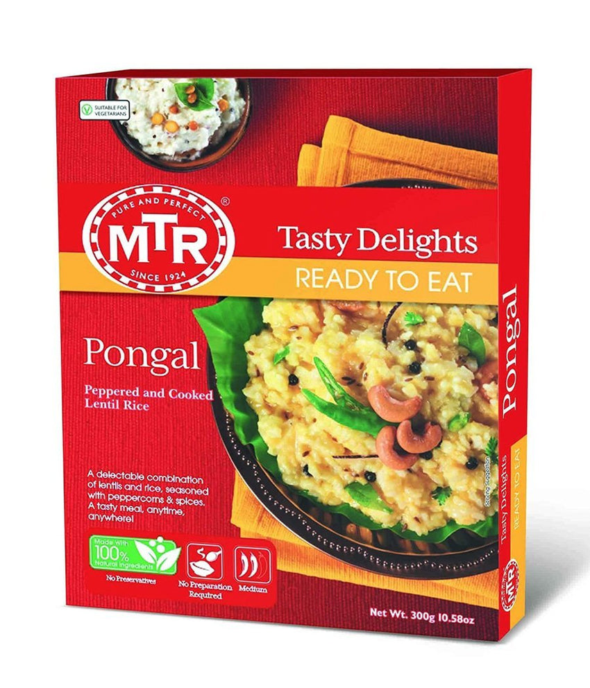 MTR Pongal 300g - Daily Fresh Grocery