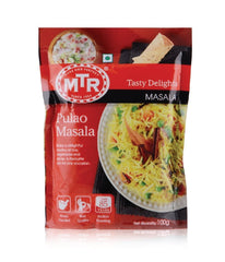 MTR Pulao Masala 100 gm - Daily Fresh Grocery