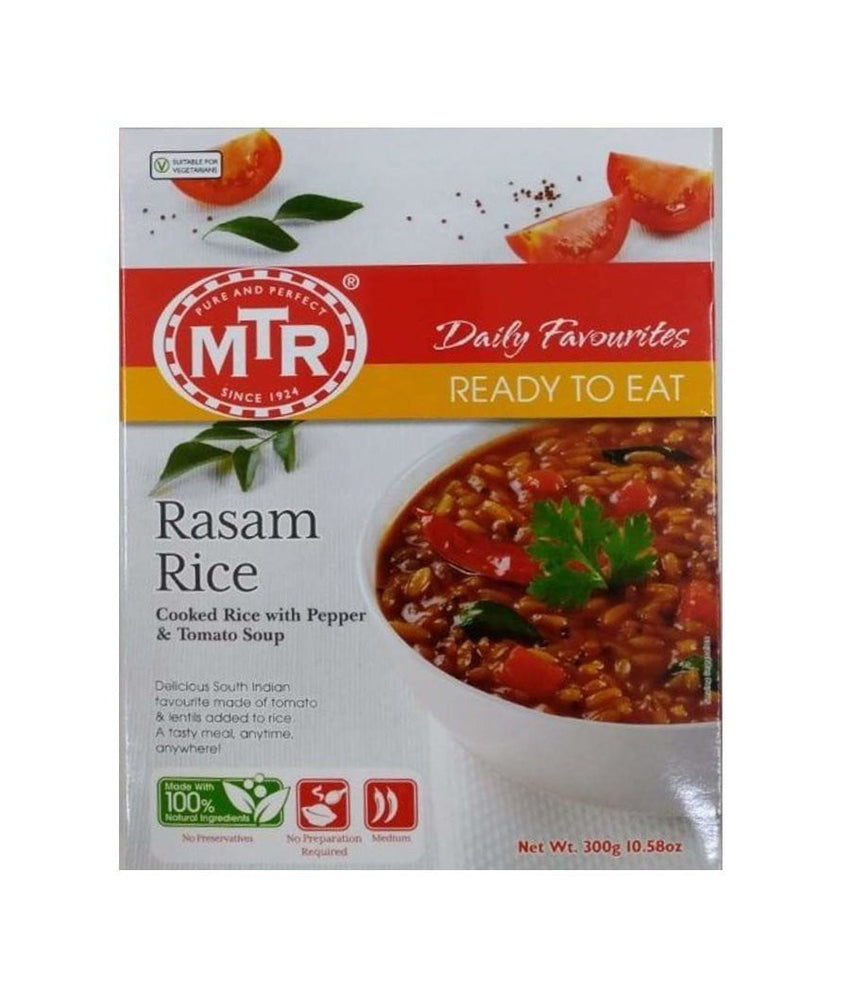 MTR Rasam Rice (READY TO EAT) - 300 Gm - Daily Fresh Grocery