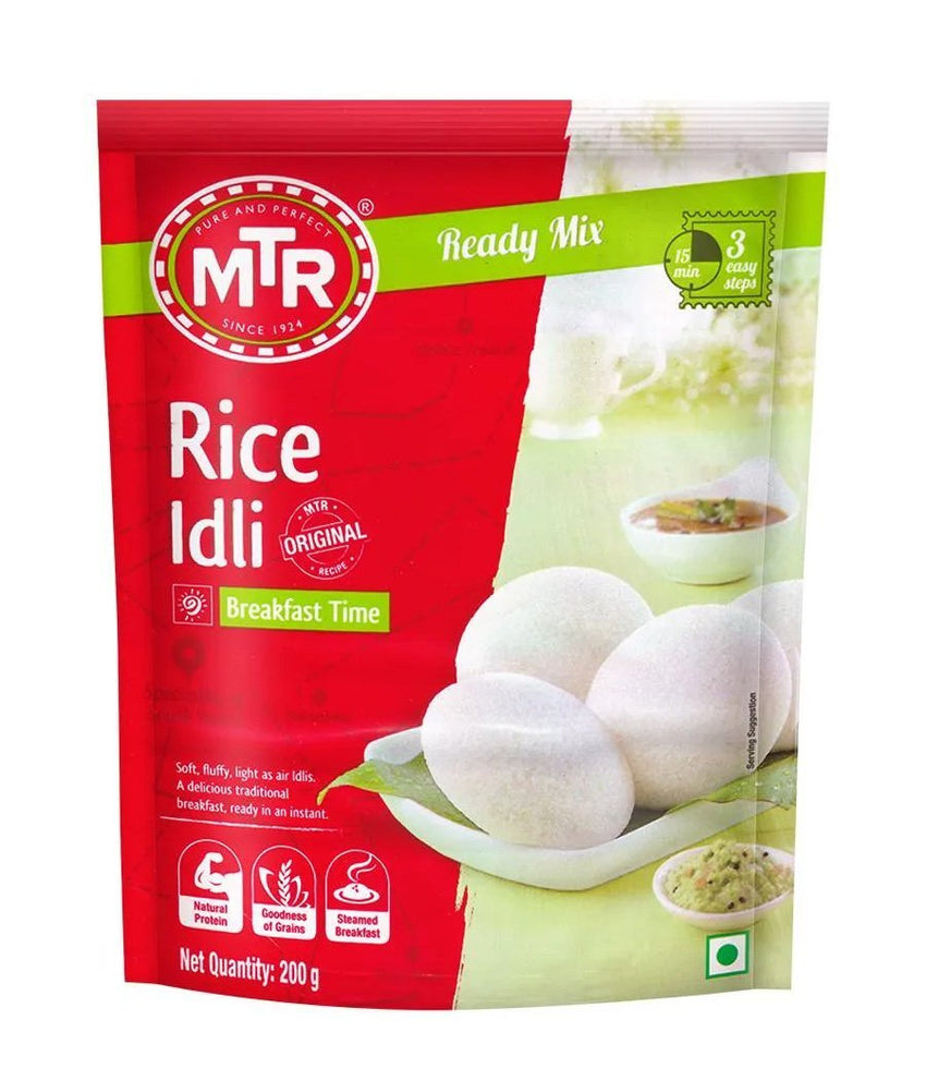MTR Rice Idli Mix 200g - Daily Fresh Grocery