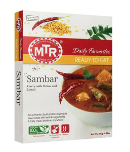 MTR Sambar 300g - Daily Fresh Grocery