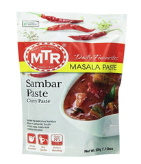 MTR Sambar Paste 200g - Daily Fresh Grocery