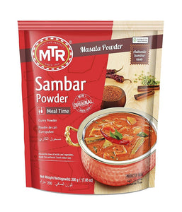 MTR Sambar Powder 200g - Daily Fresh Grocery