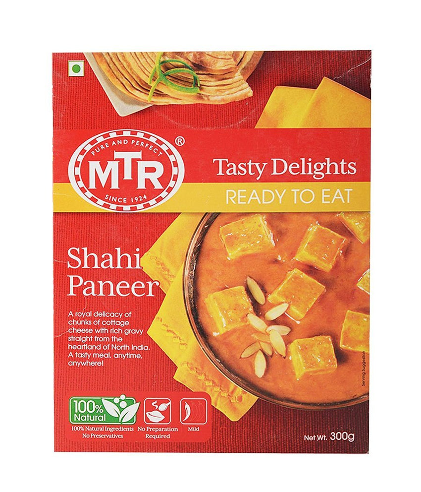 MTR Shahi Paneer 300g - Daily Fresh Grocery