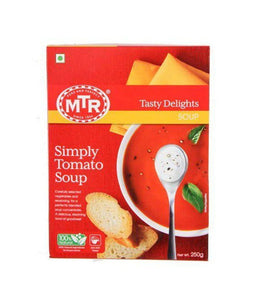 MTR Simply Tomato Soup 250 gm - Daily Fresh Grocery