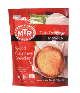 MTR Spiced Chutney Powder 200g - Daily Fresh Grocery