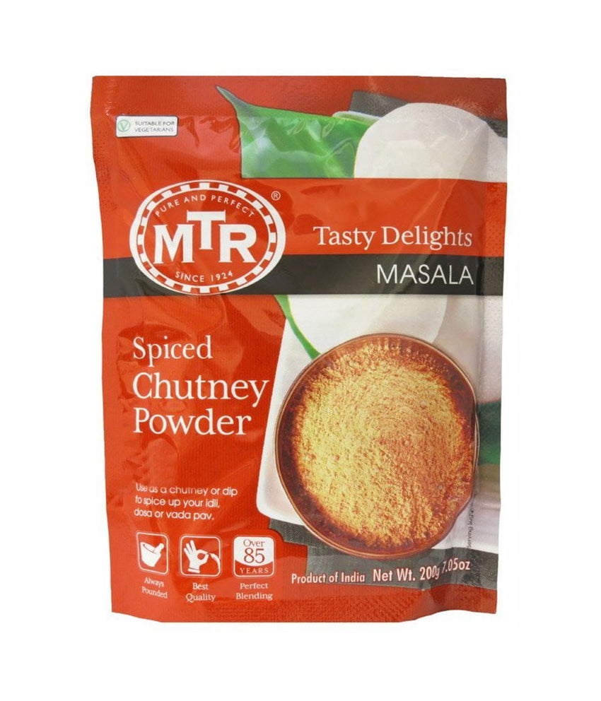 MTR Spiced Chutney Powder 7 oz / 200 gram - Daily Fresh Grocery