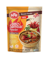 MTR Spicy Sambar Powder 100g - Daily Fresh Grocery