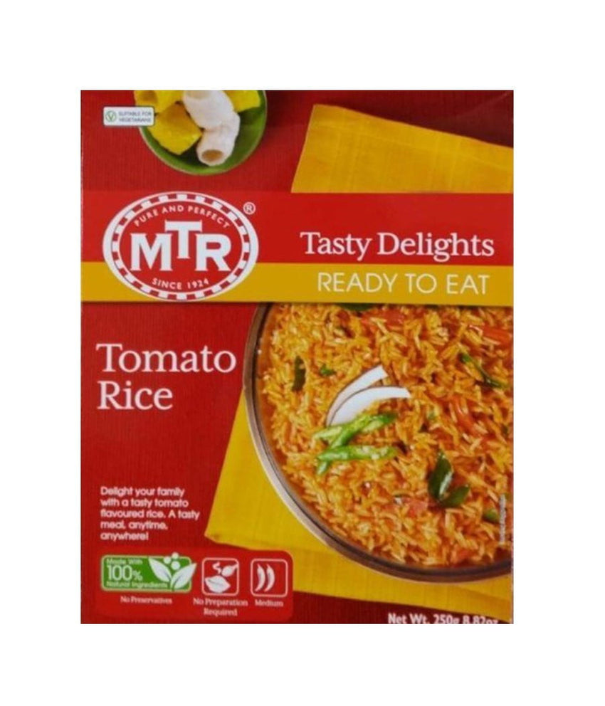 MTR Tomato Rice (READY TO EAT) - 250 Gm - Daily Fresh Grocery