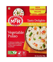 MTR Veg Pulao 300g - Daily Fresh Grocery