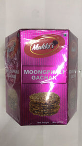 Mukki's Moongphali Gachak Peanut Brittle - 400gm - Daily Fresh Grocery
