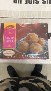 Mukki's Panjiri Ladoo - 400 Gm - Daily Fresh Grocery