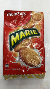 Munchys Marie Biskut - 300gm - Daily Fresh Grocery