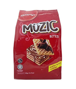 Munchy's Muzic Bites - 90 Gm - Daily Fresh Grocery