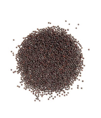 Mustard Seeds Black - 0.90 Lbs - Daily Fresh Grocery