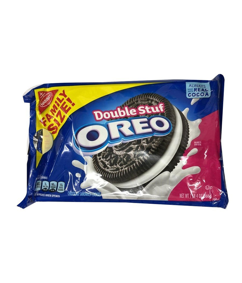 Nabisco Double Stuf Oreo - 4 oz - Daily Fresh Grocery