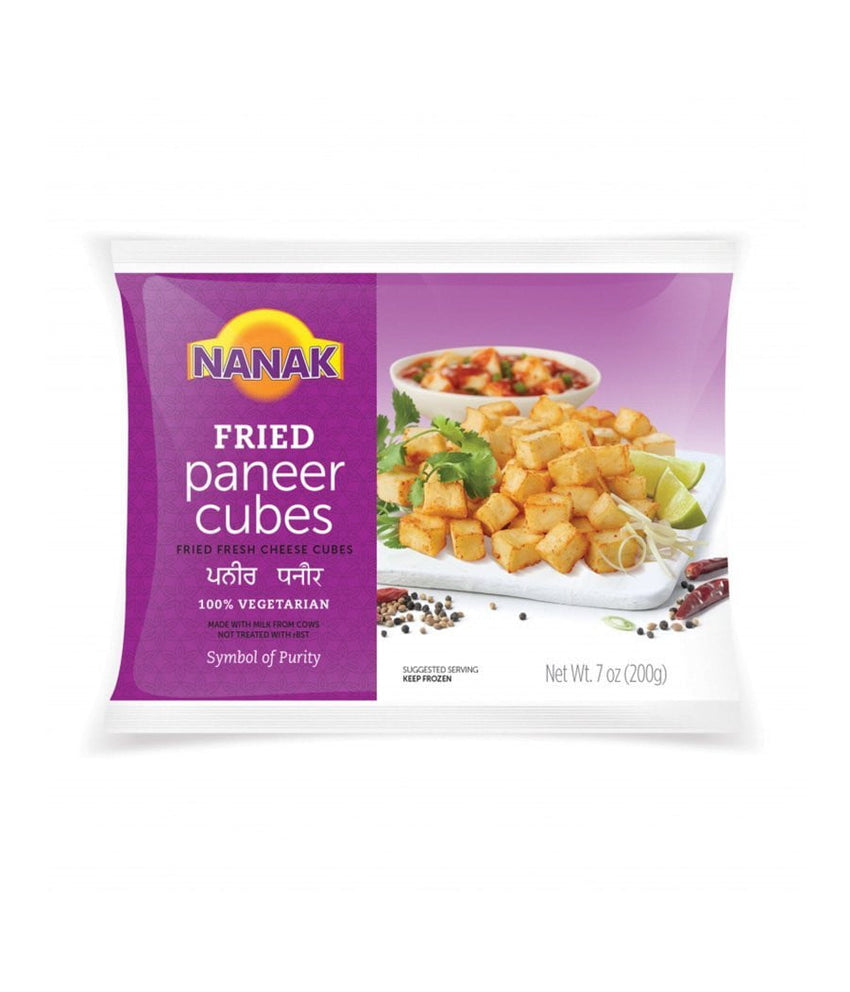 Nanak Fried Paneer Cubes - Daily Fresh Grocery