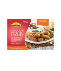 Nanak Tandoori Paneer Poppers - Daily Fresh Grocery