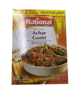 National Achar Gosht - 50gm - Daily Fresh Grocery
