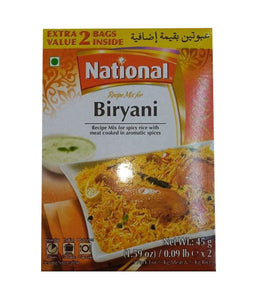 National Biryani - 45 Gm - Daily Fresh Grocery