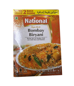 National Bombay Biryani - 70gm - Daily Fresh Grocery