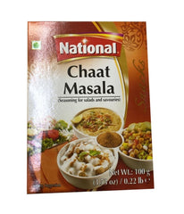 National Chaat Masala - 100gm - Daily Fresh Grocery