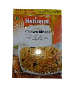 National Chicken Biryani Masala - 45 Gm - Daily Fresh Grocery