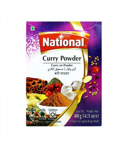 National Curry Powder - 400 Gm - Daily Fresh Grocery