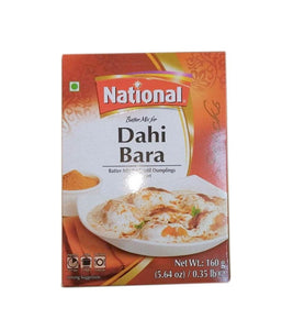 National Dahi Bara - 160 Gm - Daily Fresh Grocery
