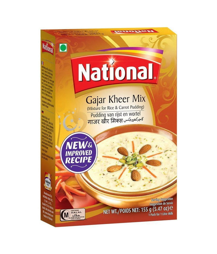 National Gajar Kheer Mix - Daily Fresh Grocery