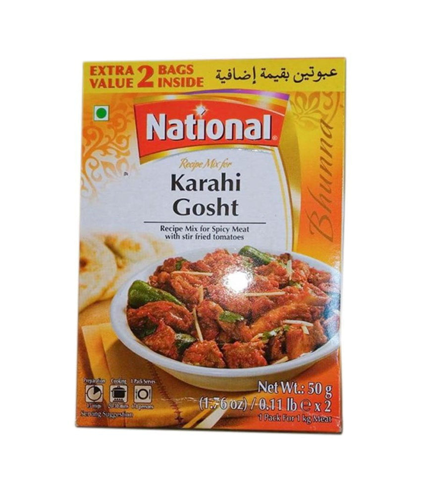 National Karahi Gosht - 50 Gm - Daily Fresh Grocery