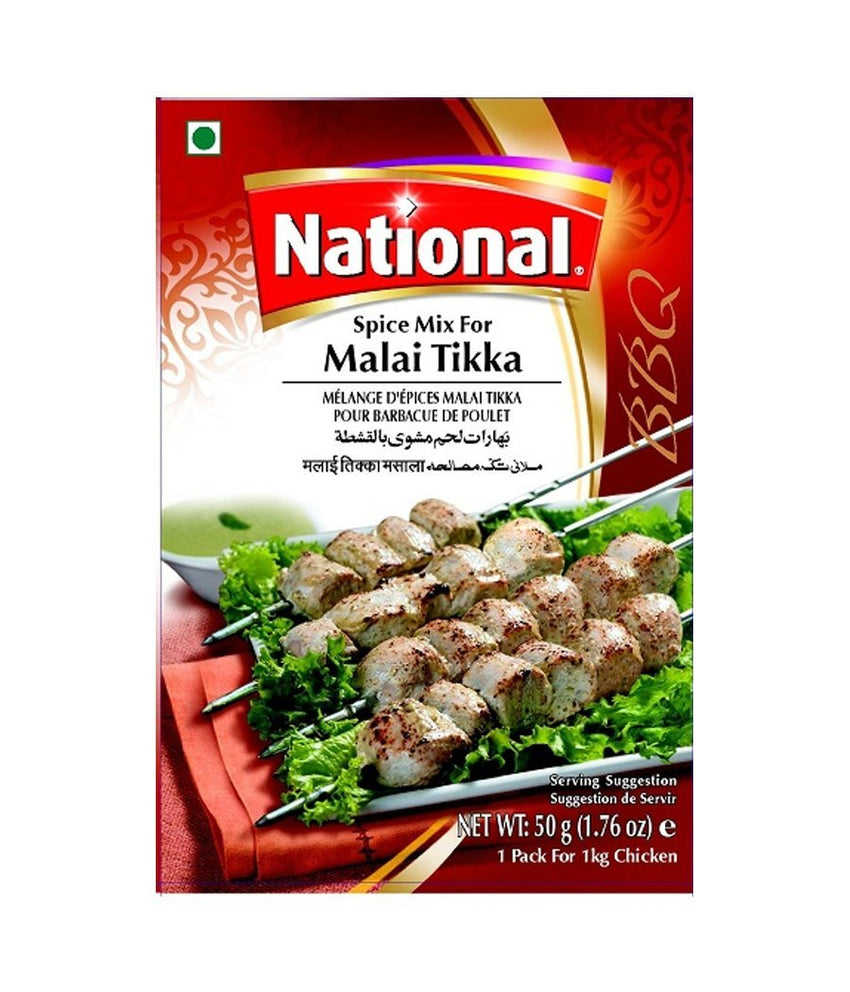 National Malai Tikka - 50gm - Daily Fresh Grocery