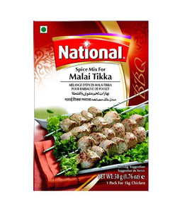 National Malai Tikka - 50gm - Daily Fresh Grocery