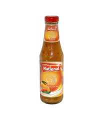 National Mango Chilli Sauce 10.6 oz / 300 gram - Daily Fresh Grocery