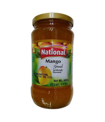 National Mango Spread - 440 Gm - Daily Fresh Grocery