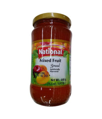 National Mixed Fruit Spread - 440 Gm - Daily Fresh Grocery