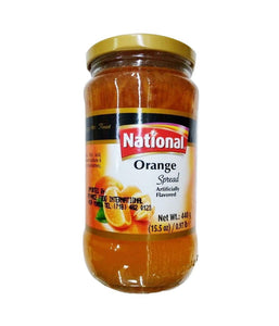 National Orange Spread - 440 Gm - Daily Fresh Grocery