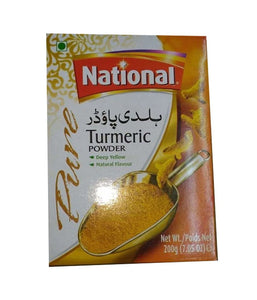 National Pure Termeric Powder - 200 Gm - Daily Fresh Grocery