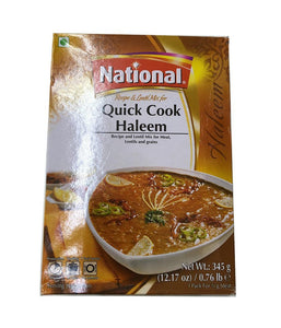 National Quick Cook Haleem - 345gm - Daily Fresh Grocery