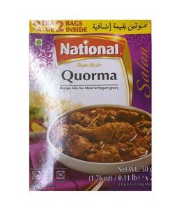 National Recipe Mix Quorma - 50gm - Daily Fresh Grocery