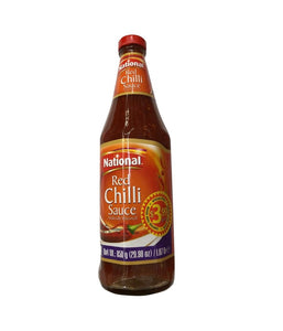 NATIONAL Red Chilli Sauce - 850ml - Daily Fresh Grocery