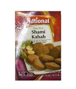 National Shami Kabab - 50gm - Daily Fresh Grocery